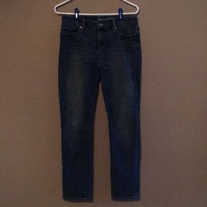 Women’s GAP jeans